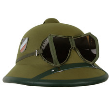 German Tropical Pith Helmet -