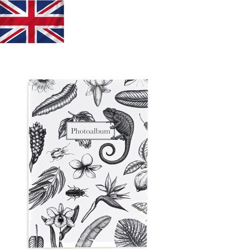 Charming 6x4 photo album with - album,