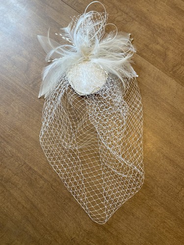 Veil birdcage blusher - veil,
