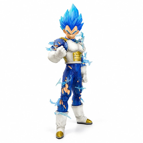 Dragon ball vegeta blue - ball,