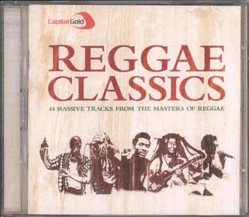 Capital gold reggae classics - capital,