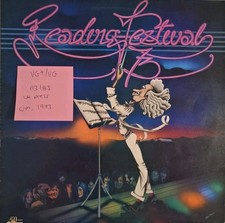 Various Reading Festival 73