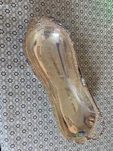 Queen anne silver plated - anne,