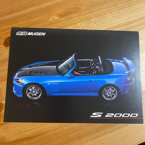 Mugen honda s2000 custom - mugen,