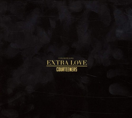 The courteeners concrete - courteeners,