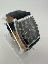 BLACK  DIAL  Vintage Seiko