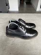 Beckett Mens Shoes Colour Black UK Size 8