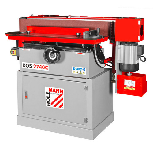 Holzmann oscillating edge belt - oscillating,
