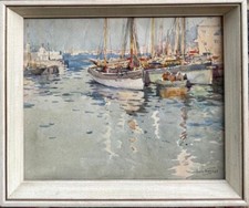 Harry Wanless (British