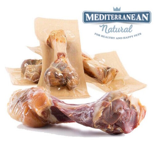 Mediterranean natural serrano - natural,