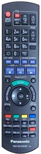 Genuine panasonic dmr hw100ebk - genuine,