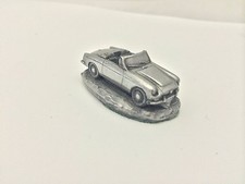 MG C Roadster ref130 Pewter