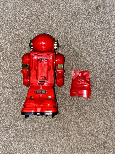 1991 universal cosmic - universal, robot