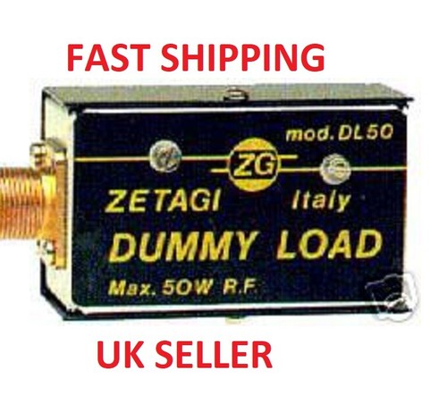 Zetagi dl50 500mhz - dl50, 0-500mhz