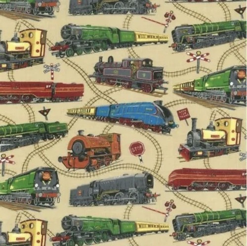 Nutex loco motion trains - loco,