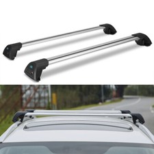 44.48" Adjustable Roof Rack
