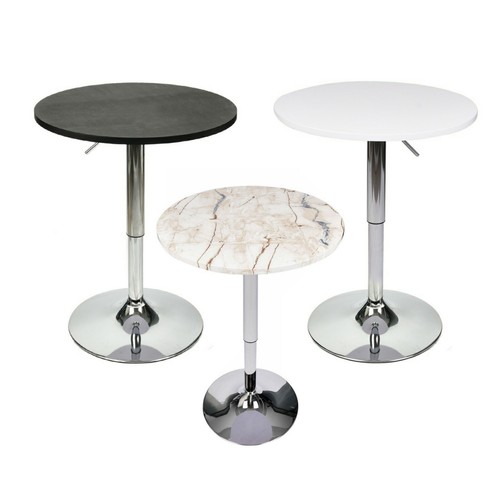 Round adjustable counter - round,