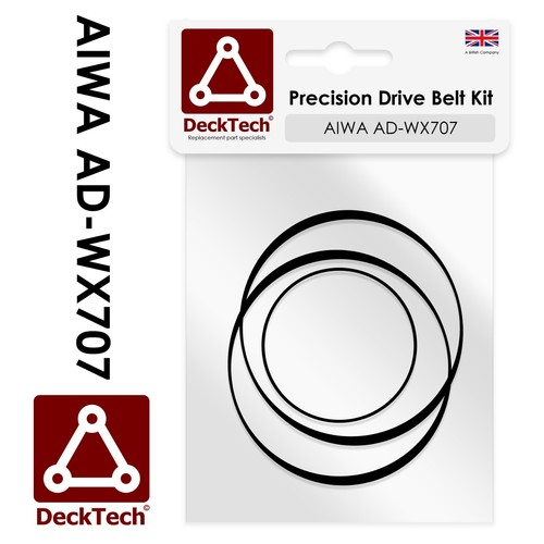 Decktech replacement belts - replacement,