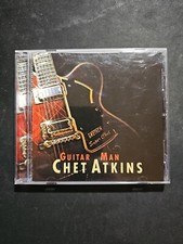 CHET ATKINS : ''GUITAR MAN''