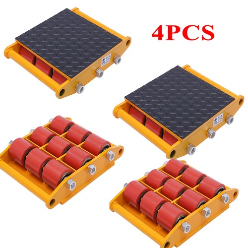 Pcs 15t machine mover - 4, roller