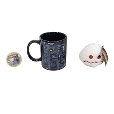Pac-Man Gift  Set Bundle Mug