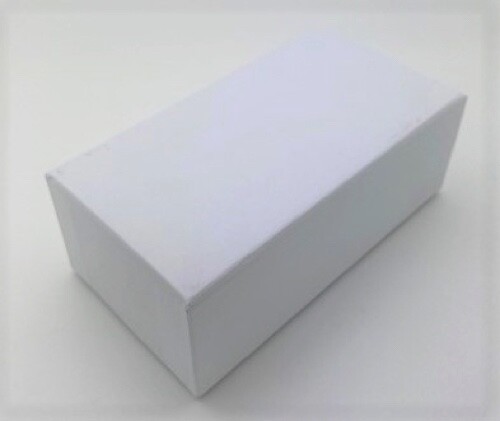 Ibox luxe matt white - matt,