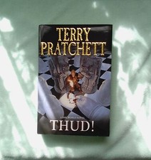 Terry Pratchett Hardbacks - Good to Very Good used condition
