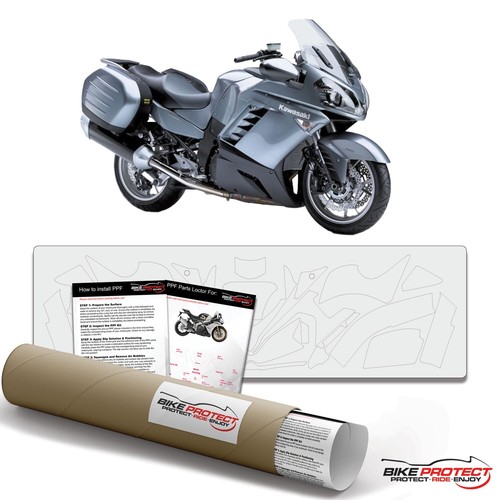 Full paint protection film kit - paint,