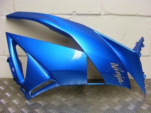 Zx6r panel right fairing - panel,