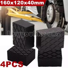 Jacking Beam Rubber Support