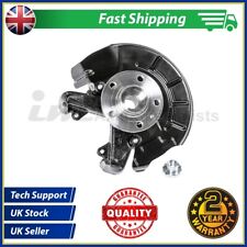 Front Left Steering Knuckle Hub Carrier for Skoda Fabia VW Polo 99-22 256mm Disc
