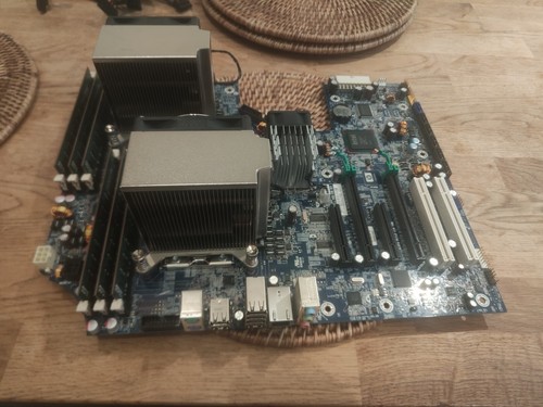 Z600 infineon motherboard - z600,