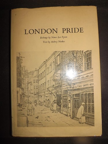 London pride noakes - london, (noakes/fyson