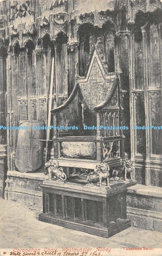 R076940 coronation chair - r076940,
