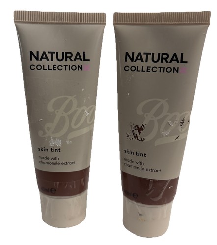 Natural collection boots skin - natural,