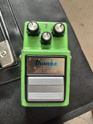 Ibanez ts9 tube screamer - ibanez,