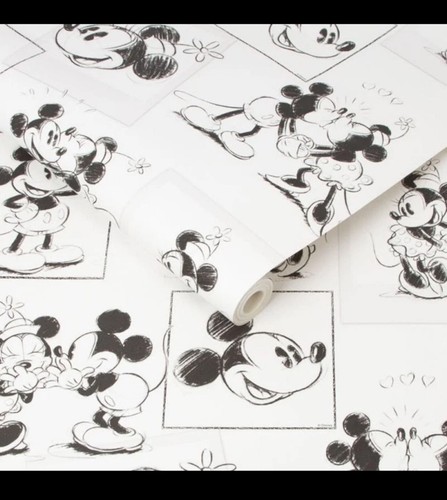 Graham brown disney - graham, micky