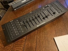 American DJ Operator 1 DMX Lighting Controller Desk ADJ