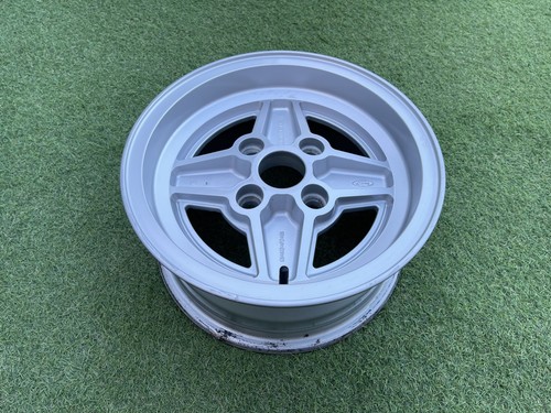 Ford 4 spoke alloy - 6j,