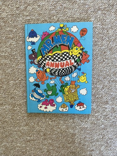 Men annual 4 - mr.,