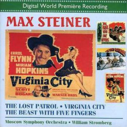 Max steiner - steiner, steiner/lost
