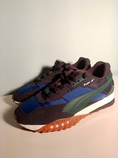Puma Size 8 Trainers Rubber