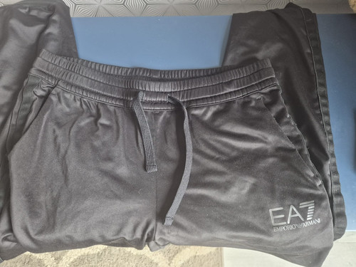 Ea7 emporio armani black - ea7, full