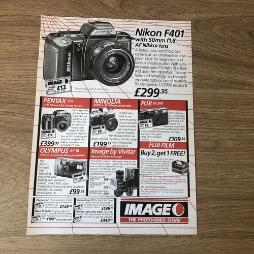 Cams51 magazine advert 11x8 - cams51,