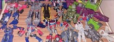  Hasbro Transformers Toys Various Inc Bumblebee Optimus Prime Job lot Present 