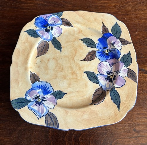 Vintage deco 1930s k - 1930s, h