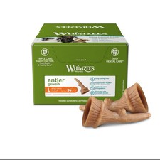 WHIMZEES ANTLER LARGE DOG