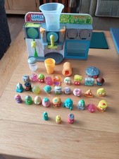 Grossery gang bundle and play set - Characters X 30