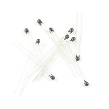 20Pcs NTC NTC-MF52AT Thermistor Resistor 10K OHM  ±5% B: 3950 ±1%