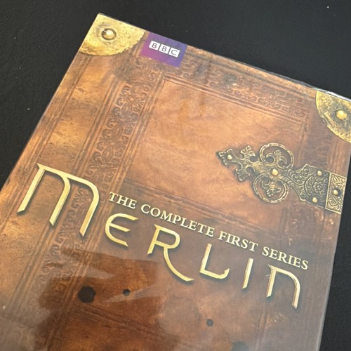 Merlin complete first series - complete,